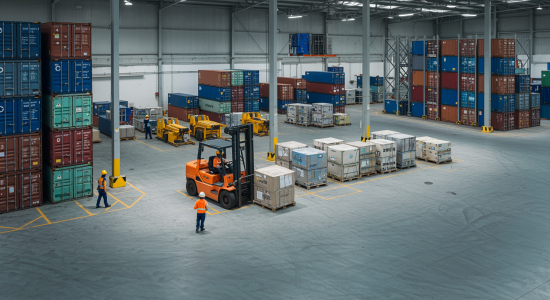 CFS Cargo Handling Services